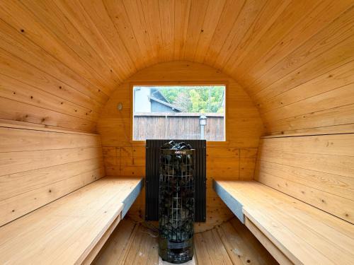 Yutagawa Onsen Apartment | SAUNA HOUSE Yutagawa
