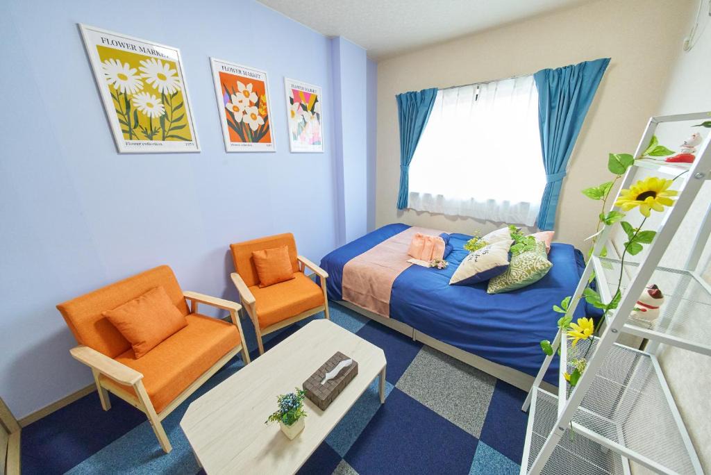 Katsushika Apartment | SC Hotel Aoto #303 - Tokyo Stay Direct Train to Narita & Asakusa