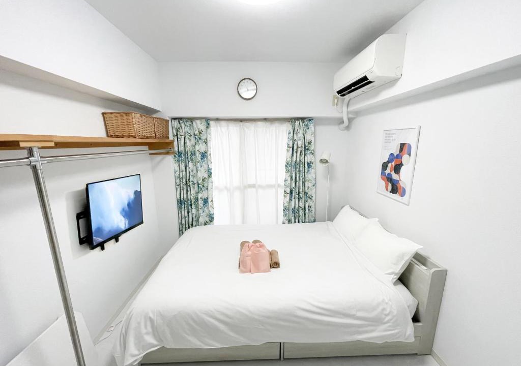 Kameari Apartment | SC Hotel Kameari #1108 - Budget Stay High Floor Near Station Mall Disney Access