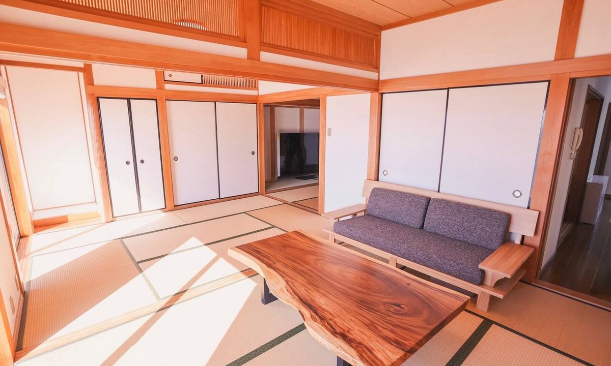 Inami House | Seaside Villa Inami | 30 minutes from Shirahama | /Hidaka District Wakayama