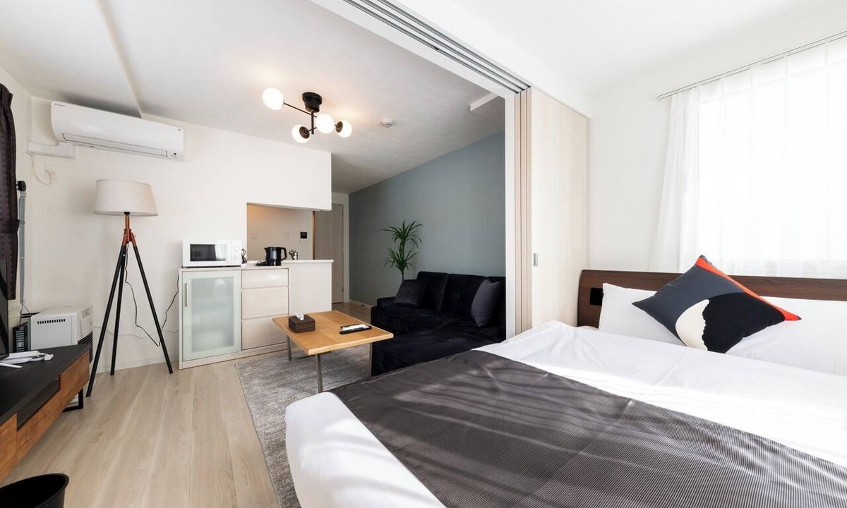 Chitose Apartment | SECLUSION/Chitose City Hokkaidō
