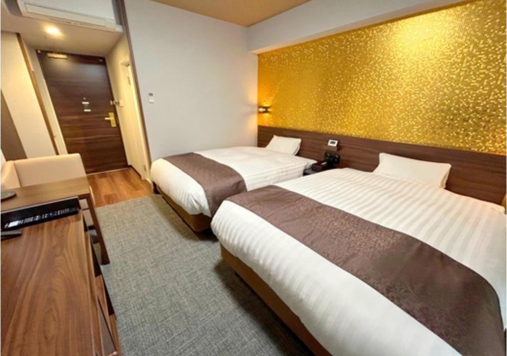 Fukaya Hotel | Second Inn Hana Hotel Hanazono Inter - Vacation STAY 40299v