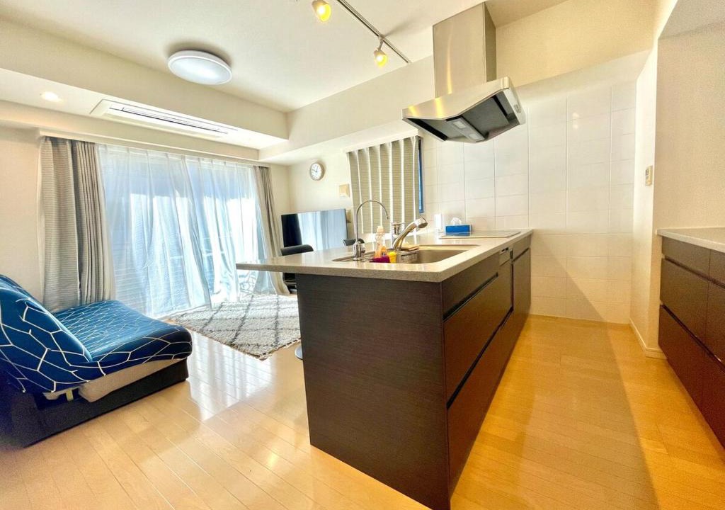 Shiba Apartment | SELENTE SHIBA - S6 芝公園 Tokyo Tower