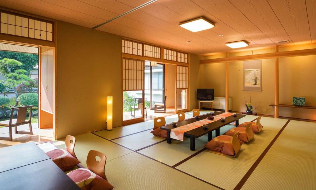 Senamionsen Hotel | Senami Onsen Yumoto Ryusen