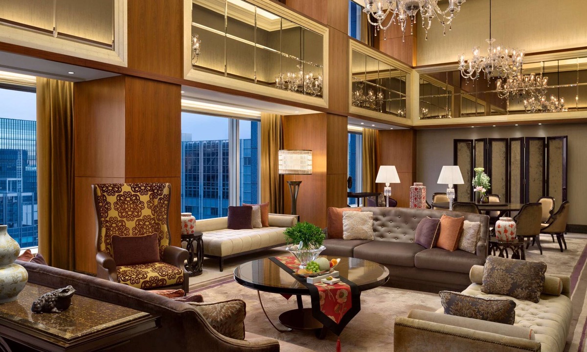 Marunouchi Hotel | Shangri-La Tokyo
