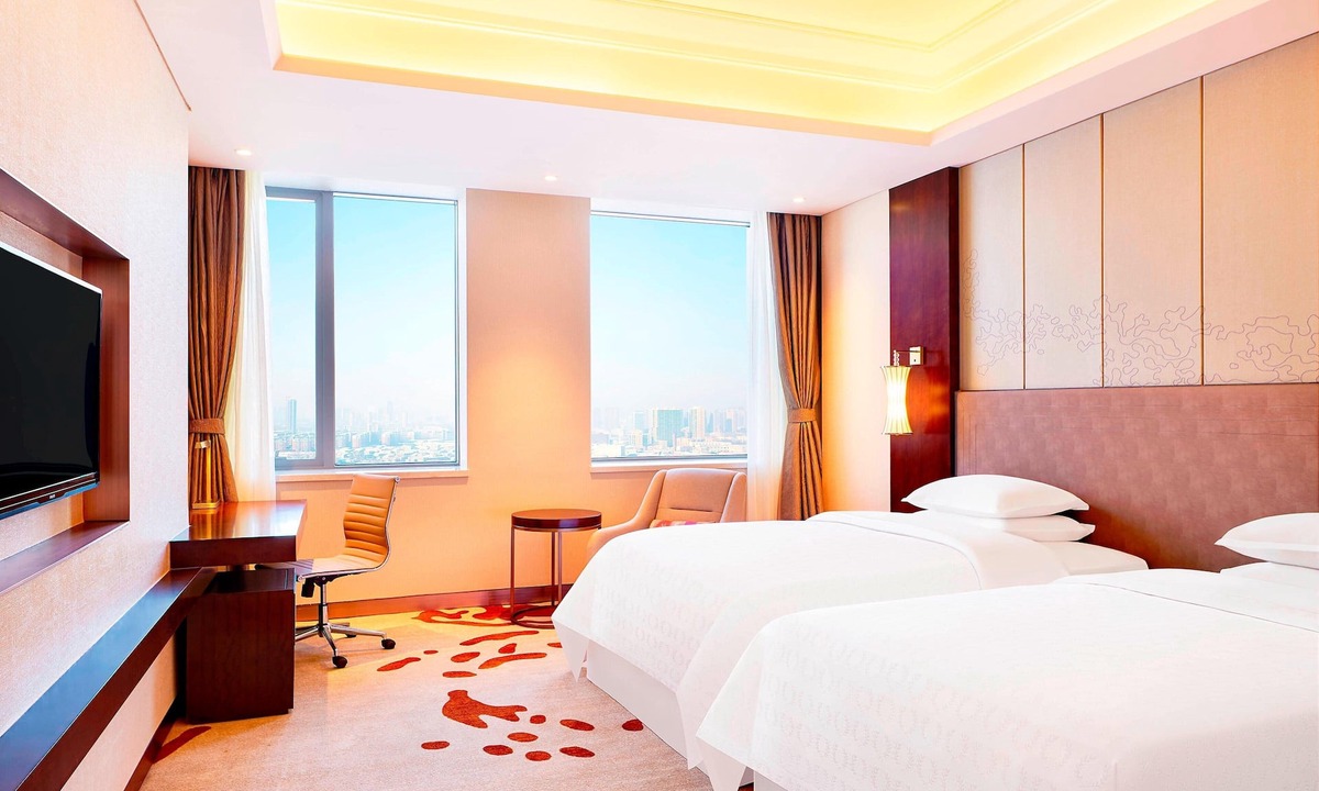Xinxiangfang Hotel | Sheraton Harbin Xiangfang Hotel