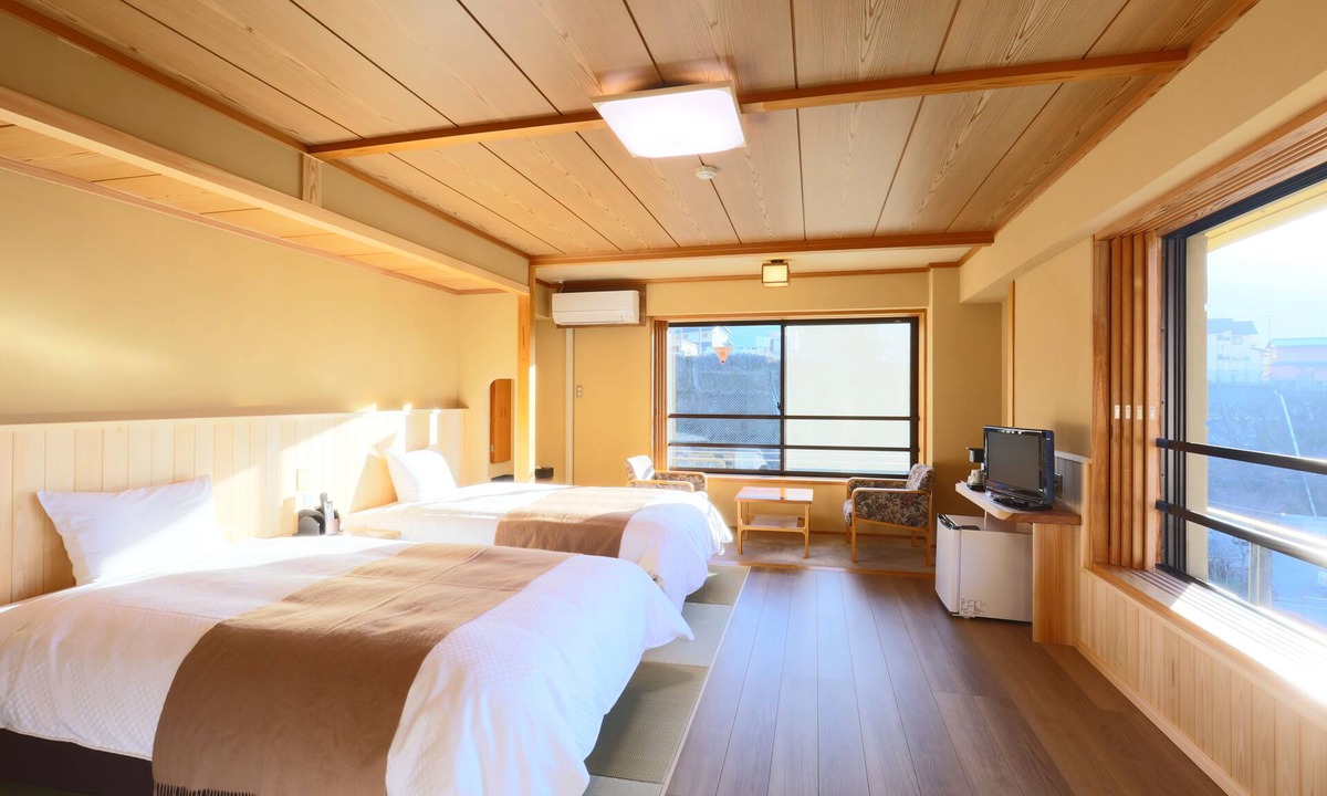 Yudanaka Shibu Onsen House | Shibu Hotel