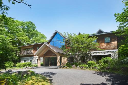 Shinkashio Onsen Resort | Shiki Resort Belufore Nasu