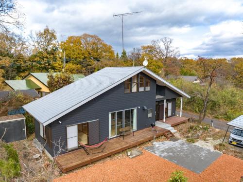 Nasu House | Shikkokunoie - Vacation STAY 32568v