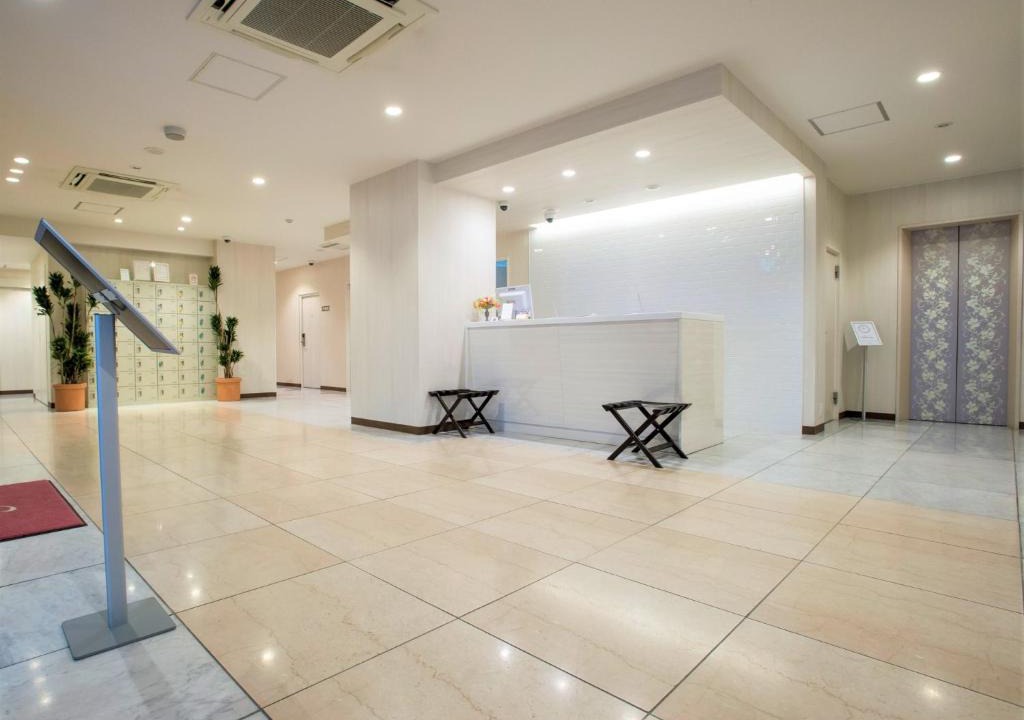 Shin-Yokohama Hotel | SHIN YOKOHAMA SK HOTEL - Non Smoking - Vacation STAY 86110