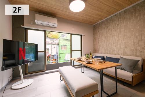 2-Chome Shinjuku Apartment | Shinjuku 2-chome City Stay 2F 3F - 新宿2丁目 シティステイ 2F 3F