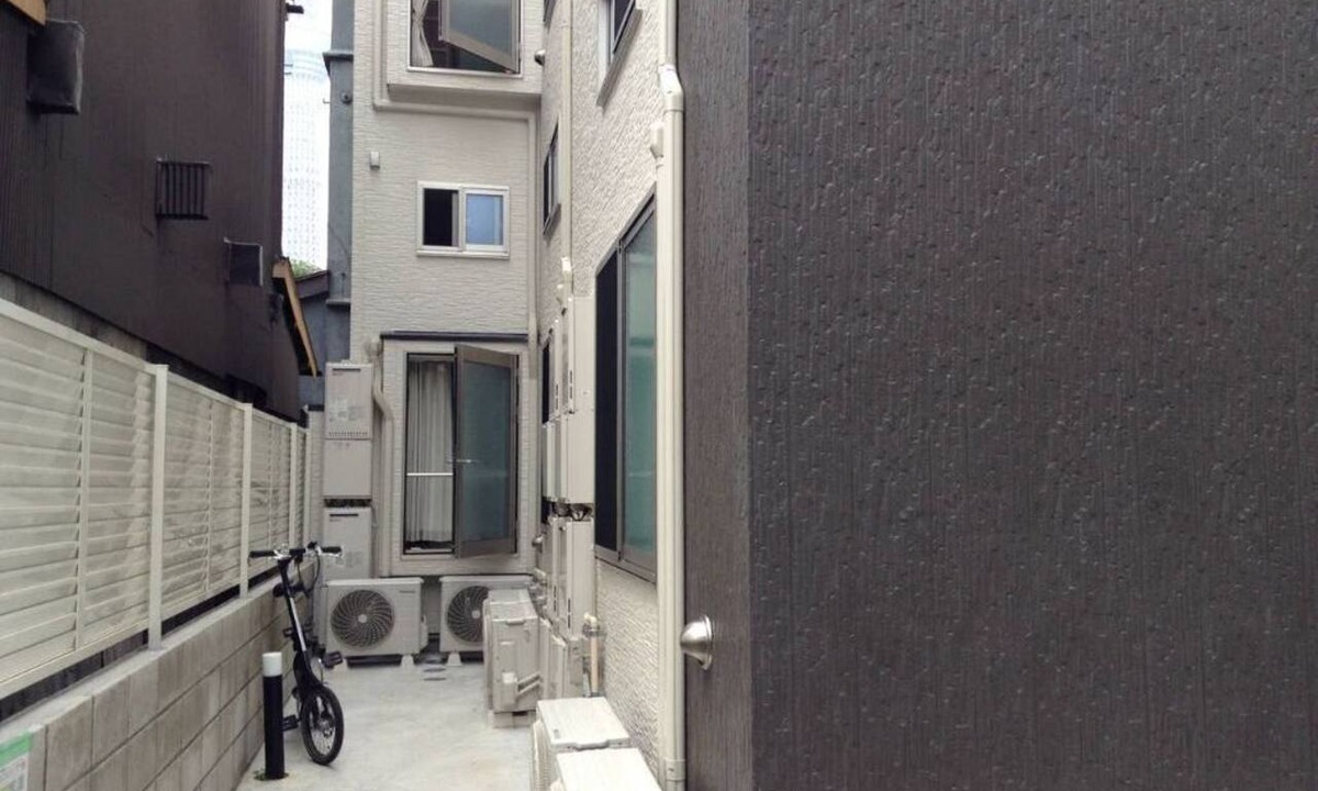 Sumida Apartment | SHITAMACHI BASE/Quiet new apt.room101/skytree view