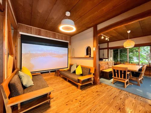 Kawazu House | Shobuzawa Log