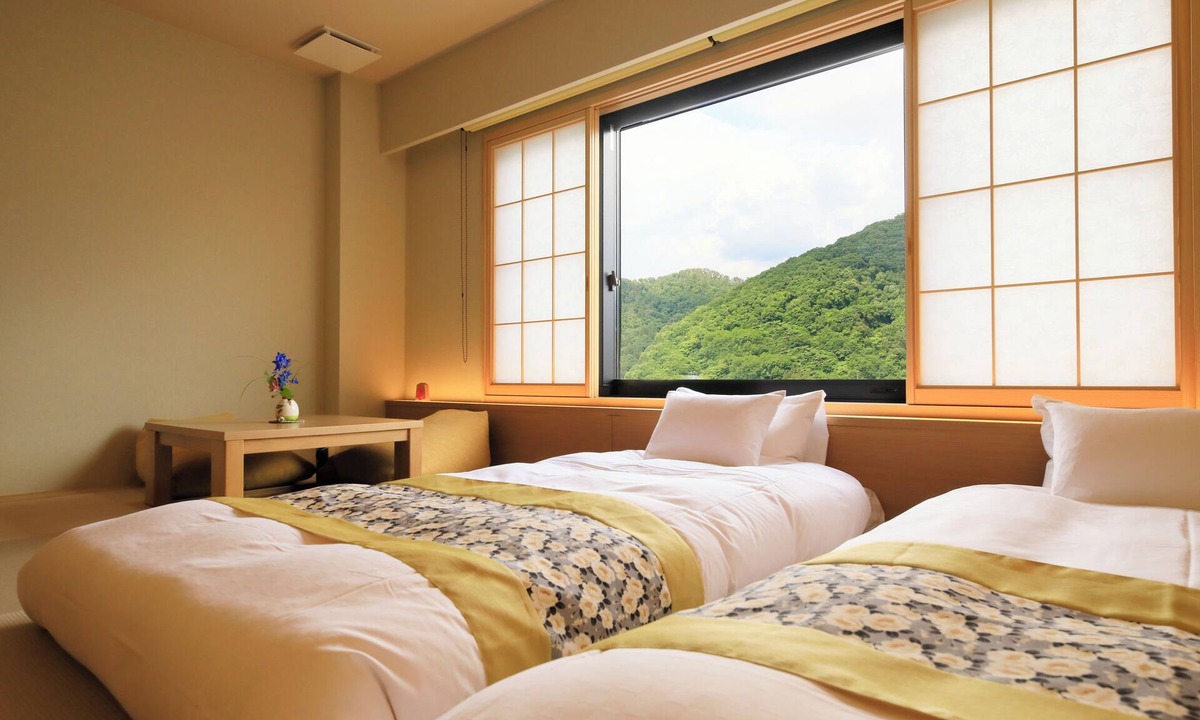 Tendo House | Shouhakutei Azumaso