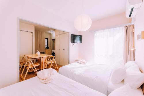 Yoyogi Apartment | Showa Bloom Spacious Stay Near Shinjuku