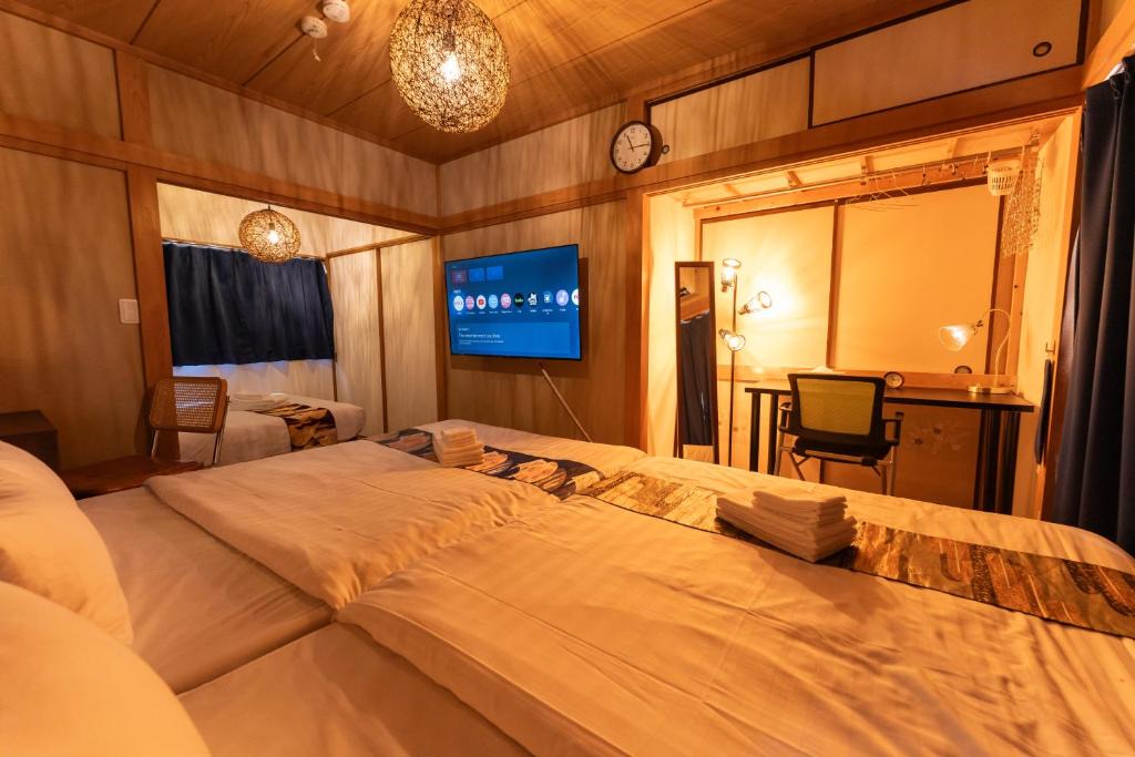 Katsushika Apartment | Skytree Tokyo House Takasago