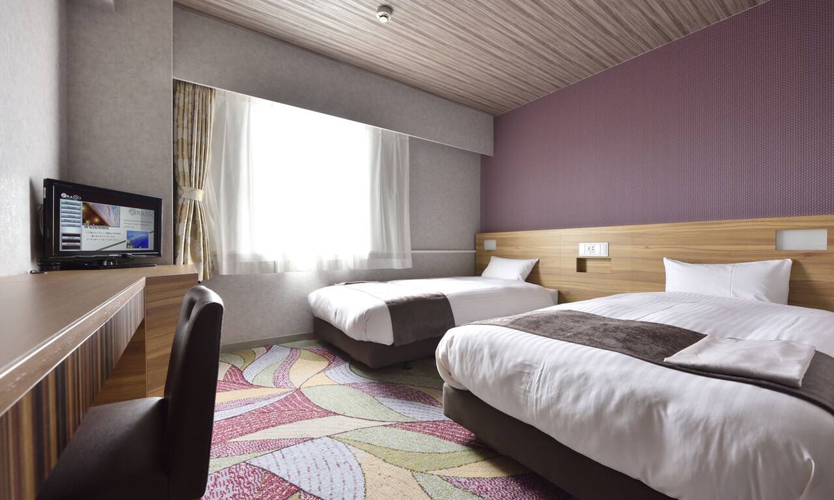Kushiro Hotel | Smile Hotel Kushiro