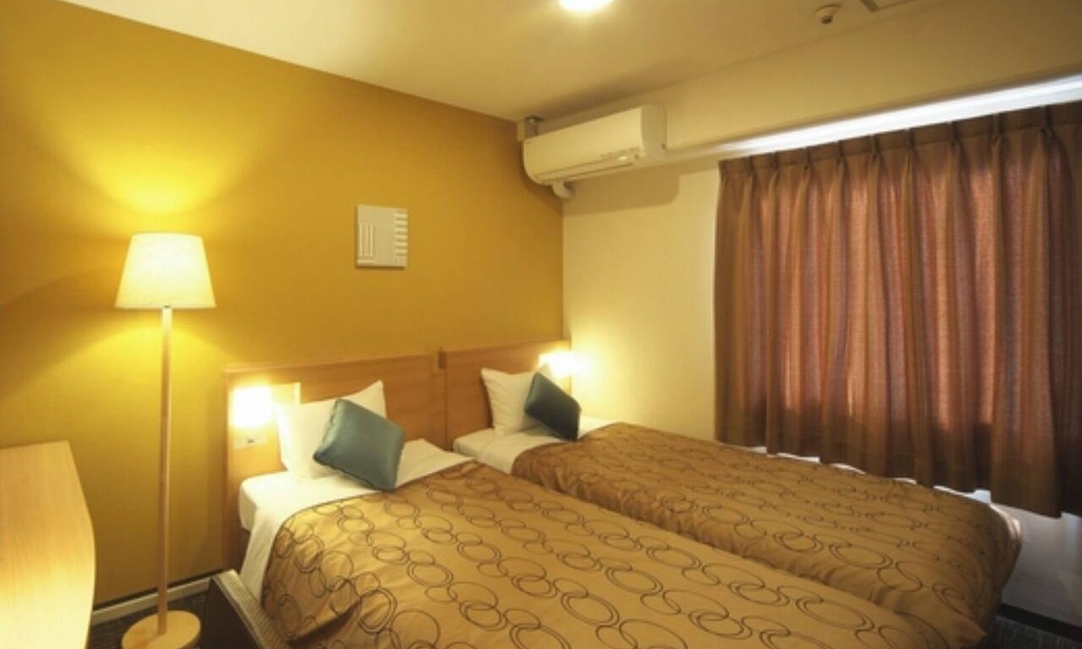 Minatomirai Hotel | Smoking Twin room Basic room only late checki/Yokohama Kanagawa