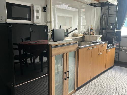 Nishi House | SNS guest house Sapporo