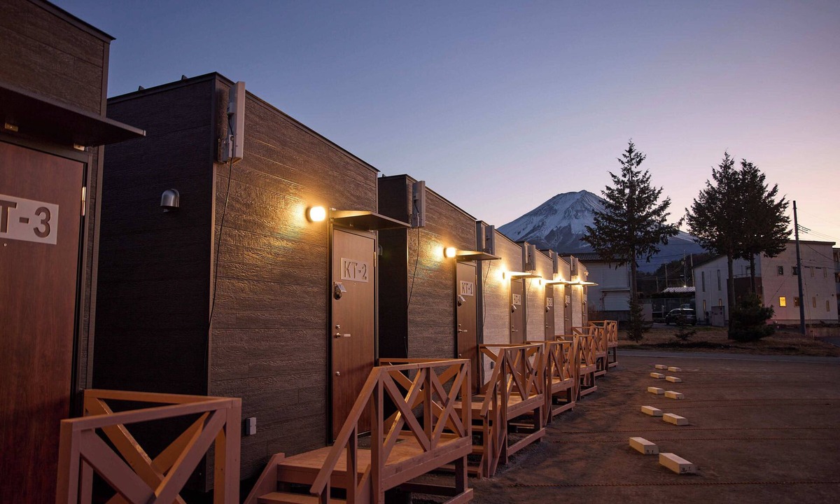 Fujiyoshida Hotel | Solana Smart INN Fuji Kawaguchiko