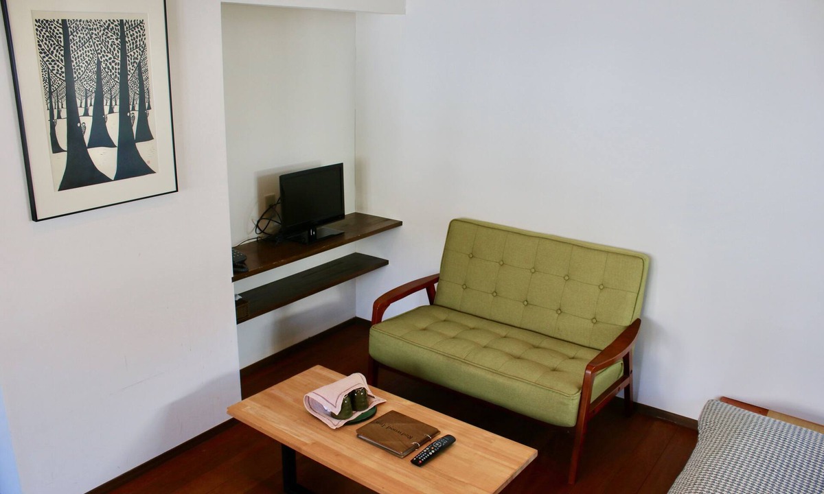 Takayama Cabin | Spa Lodge Redwood Inn