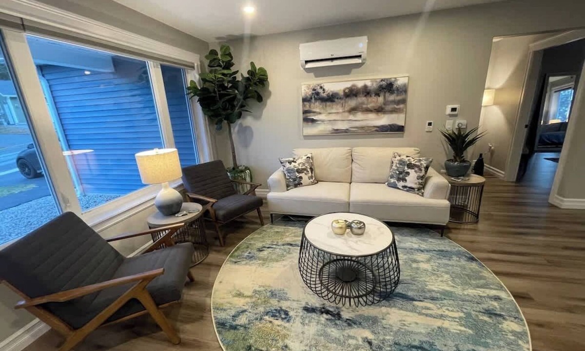 Bridgewater House | Spotless, modern, bright & cozy, 1 BR