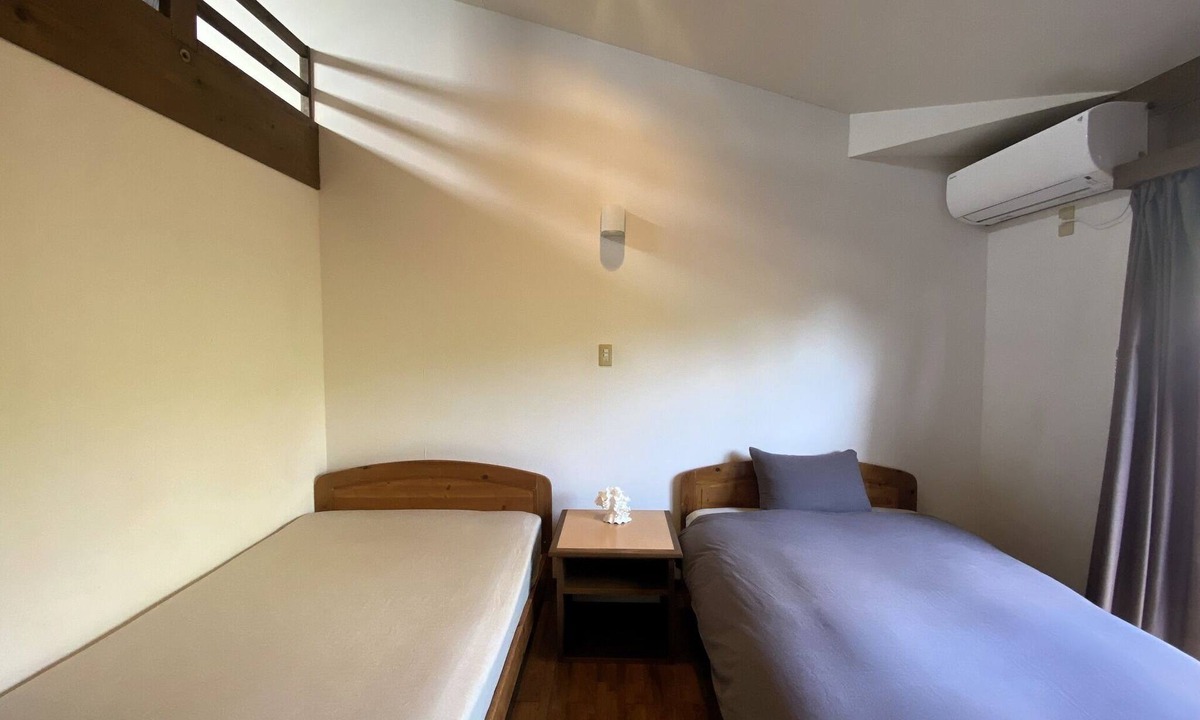 Taketomi-jima Taketomi-cho Cottage | Standard Accommodation Semiprivate cottage with/Ishigaki Okinawa