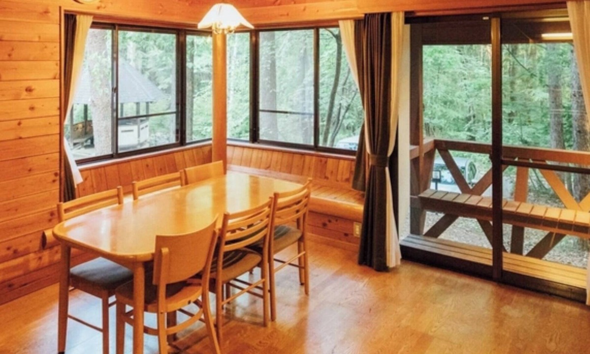 Hokuto House | Standard cottage with kitchen | Room only A cott/North Dublin Yamanashi