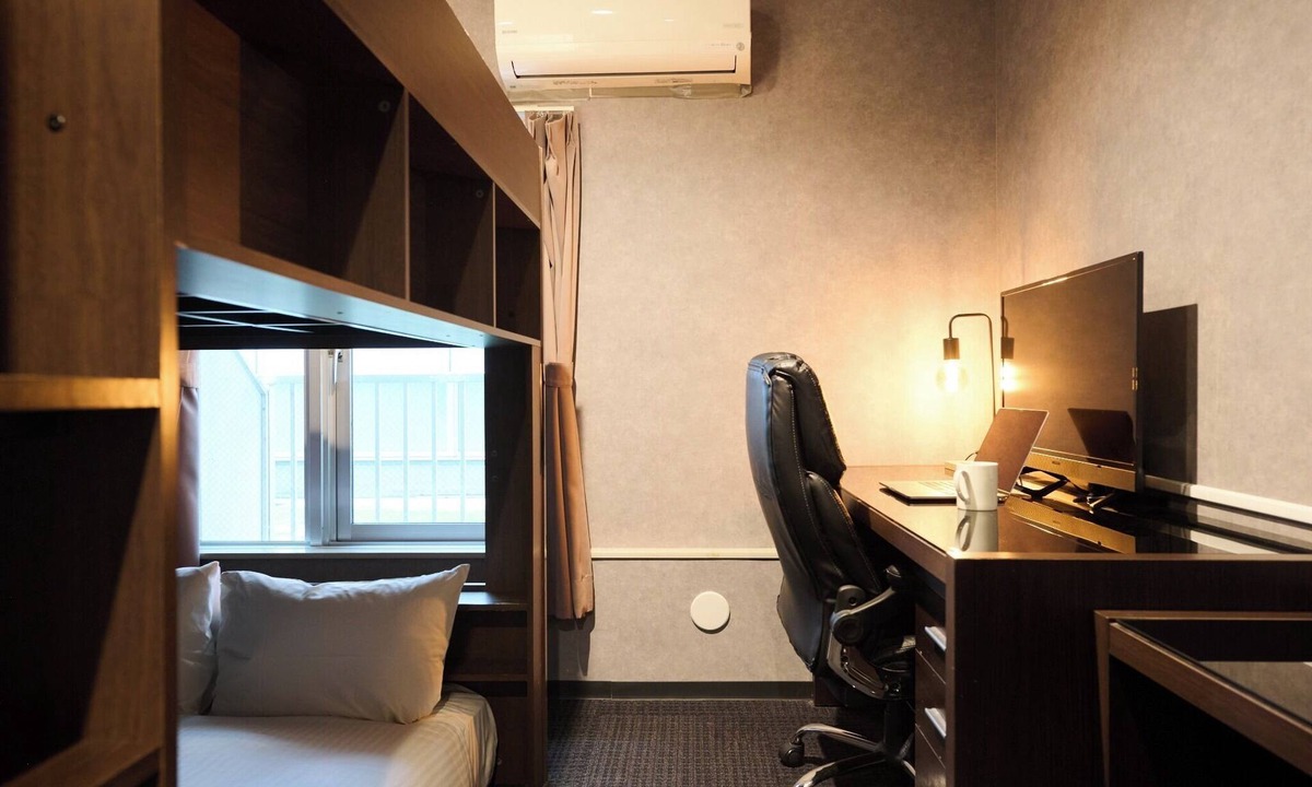 Kita Ward Hotel | Standard Room Up to 3 people/Sapporo Hokkaidō
