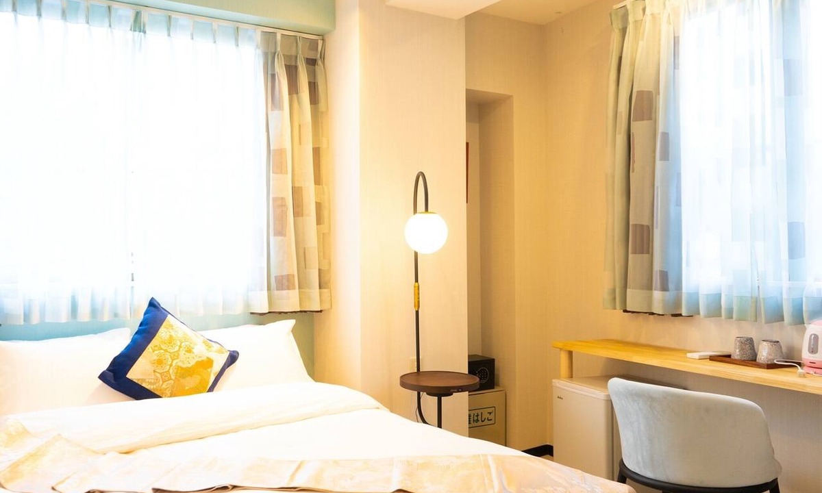 Koto Hotel | Standard roomNonsmokingRoom only2minute walk/Koto-ku Tokyo