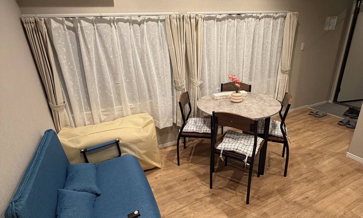 Kiyokawa Condo | Star Minami-Senju 202