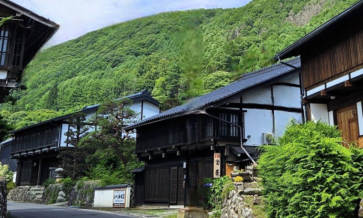 Nagawa House | Stay at a historic inn in Wada-juku on the Nakasendo Trail from the Edo period, cross Wada Pass on the Samurai Road, and enjoy a smart, digital journey through Edo.