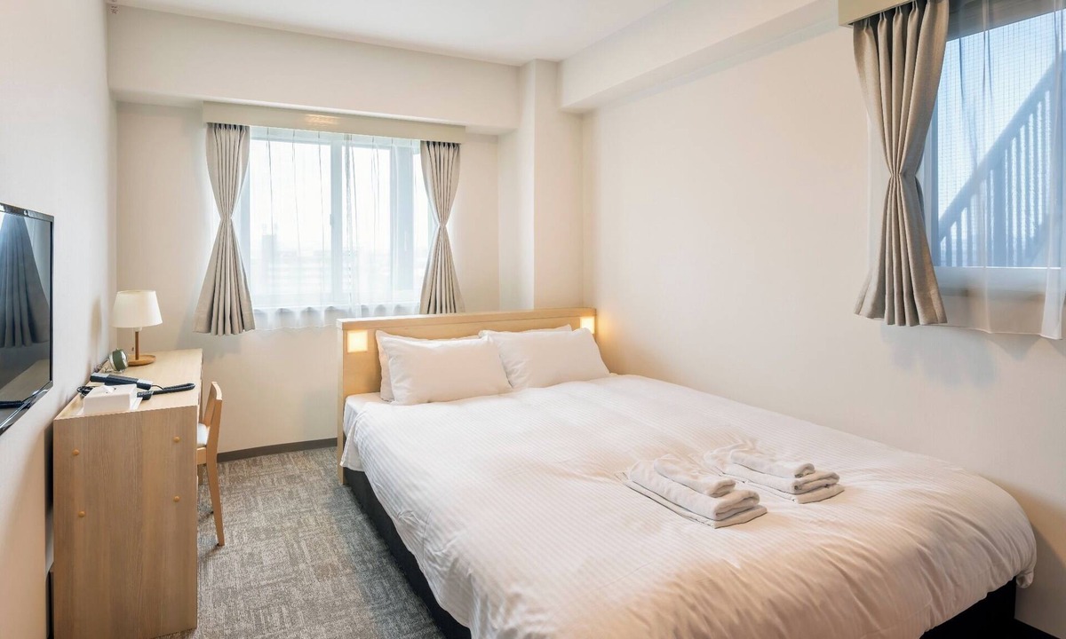 Suita Hotel | Studio Apartment Double Room Room Only Standard /Suita Ōsaka