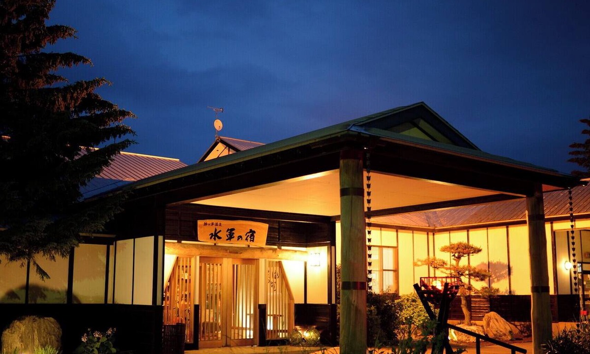 Ajigasawa Hotel | Suigun no Yado