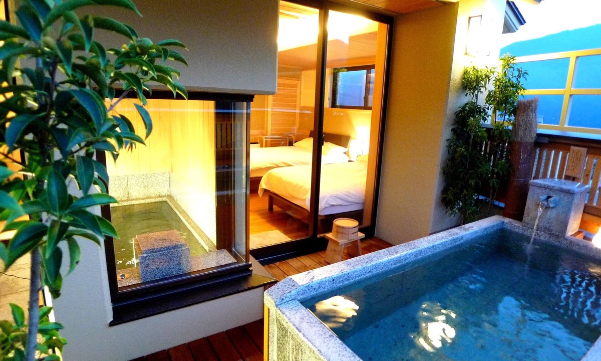 Gero Onsen House | Suihouen