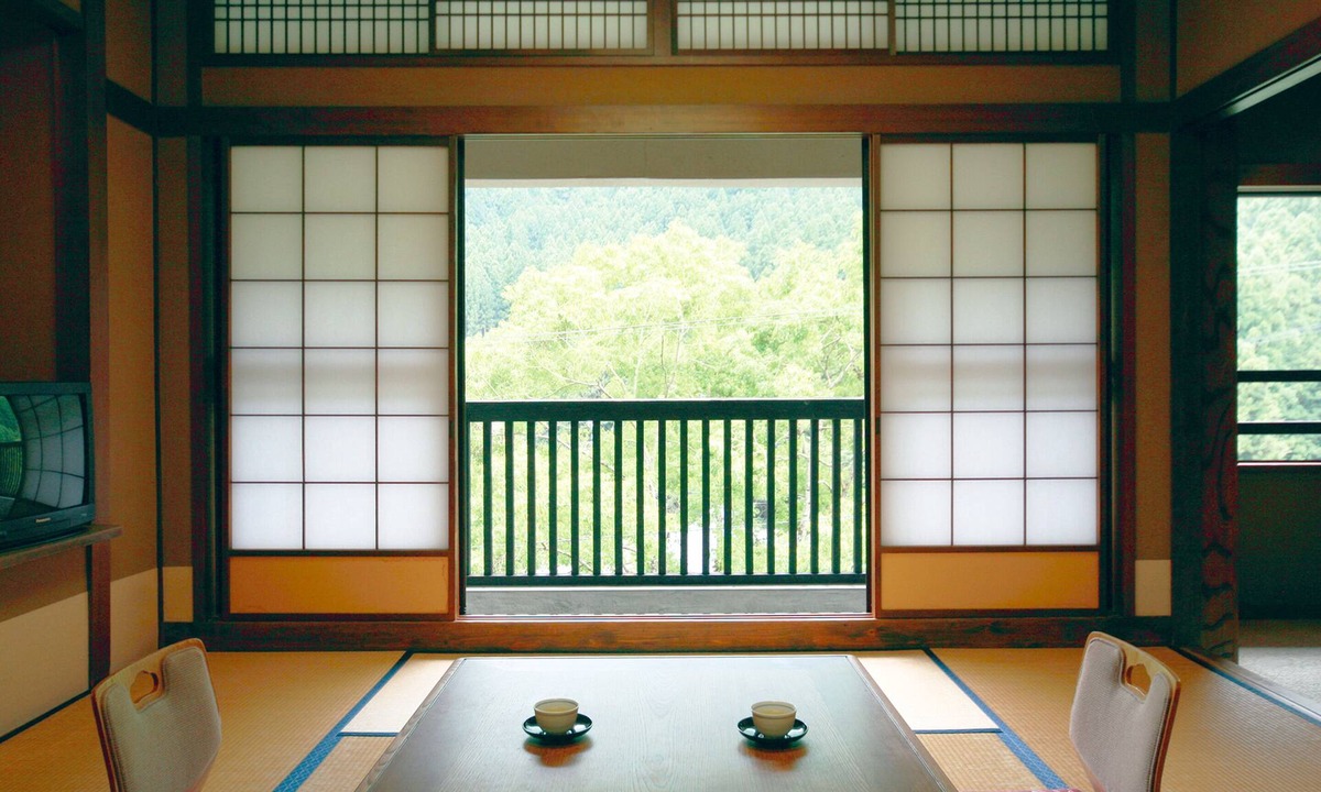 Kawanehon House | Sumatakyo Onsen Suikoen