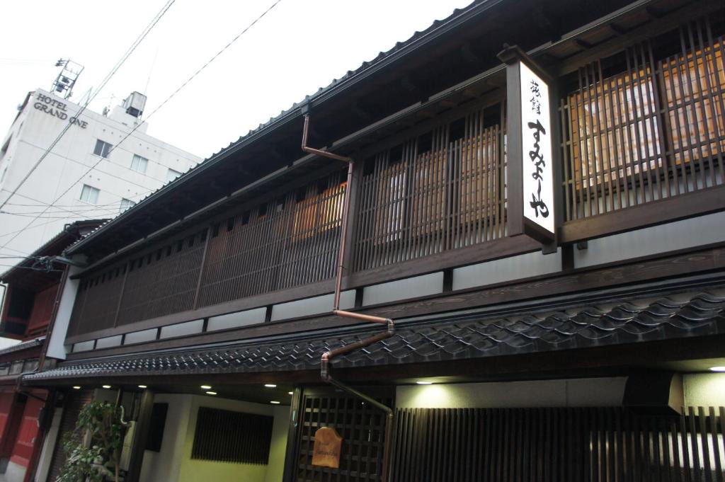 Kanazawa Hotel | Sumiyoshiya