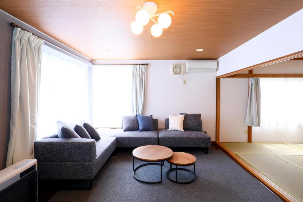 Asahikawa Apartment | Summer Tracks Asahikawa by SETTLE - Private House