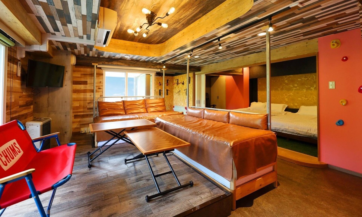 Minami Apartment | SUMMERS ALE Limited to 3 groups per day Fully - 501/Sapporo Hokkaidō