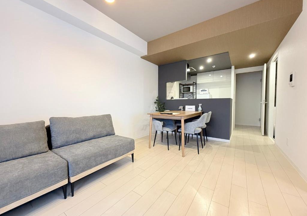 Shiroishi Apartment | Sun Court Nango-dori 1LDK