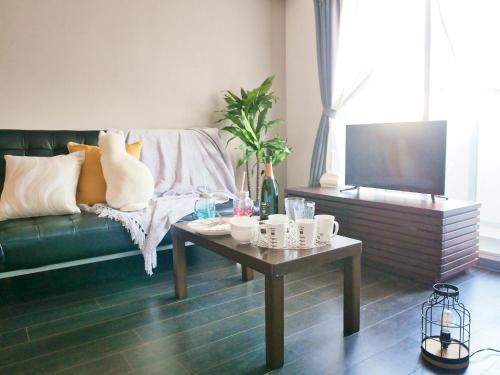 Chuo-ku Apartment | Suncourt Maruyama Goden Hills/Vacation STAY 7605