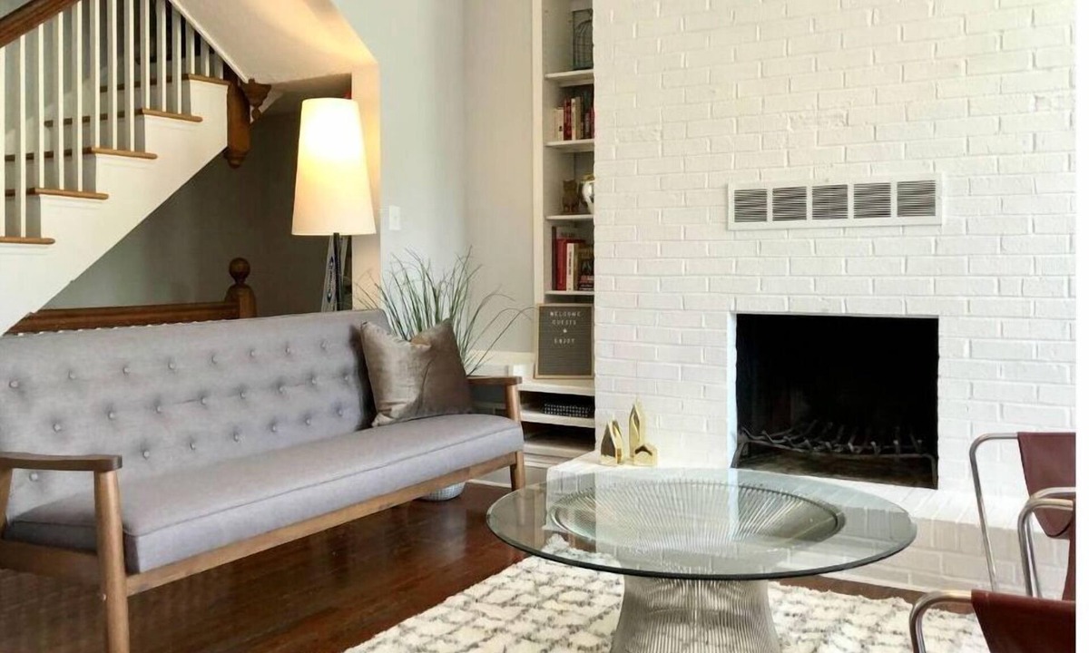 H Street Corridor House | Sunny 3-Level Home | Patio | Walk Everywhere | Capitol Hill/H St