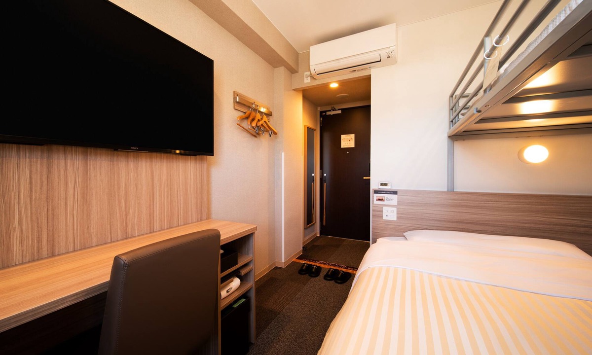 Takagi-mura Hotel | Super Hotel Nagano Iida Inter
