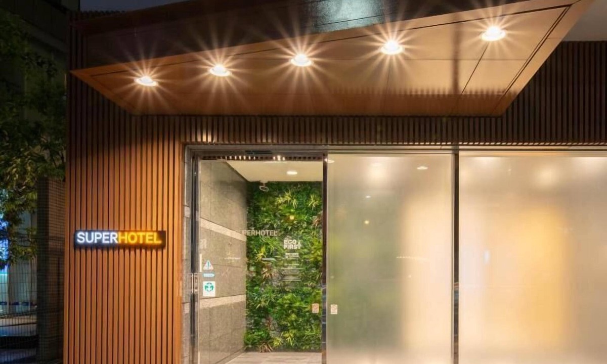 Aoba Ward Hotel | SUPER HOTEL Sendai Hirosedori