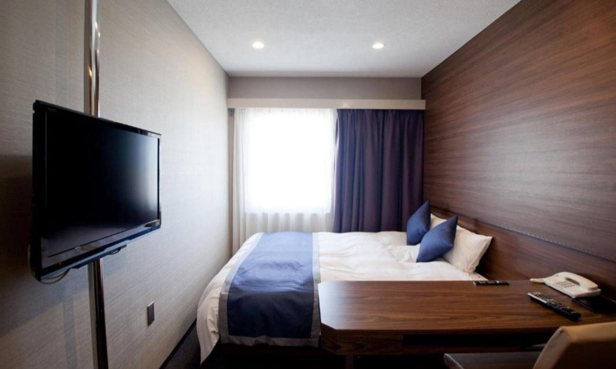 Gifu Hotel | Superior Single Smoking Bed width 160 cm /Gifu Gifu