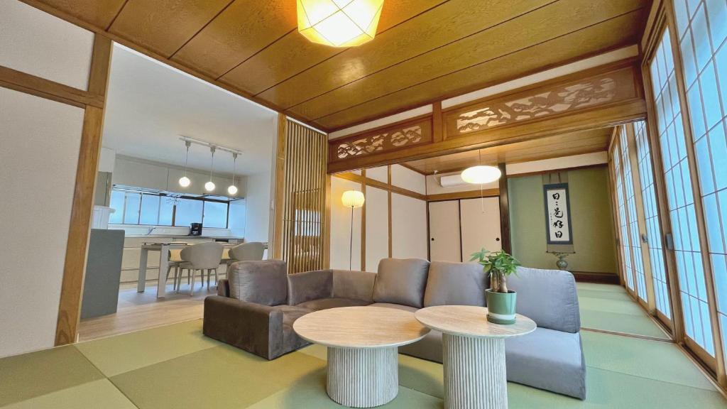 Taihaku Ward Apartment | Tabinoteitaku 和-WA-