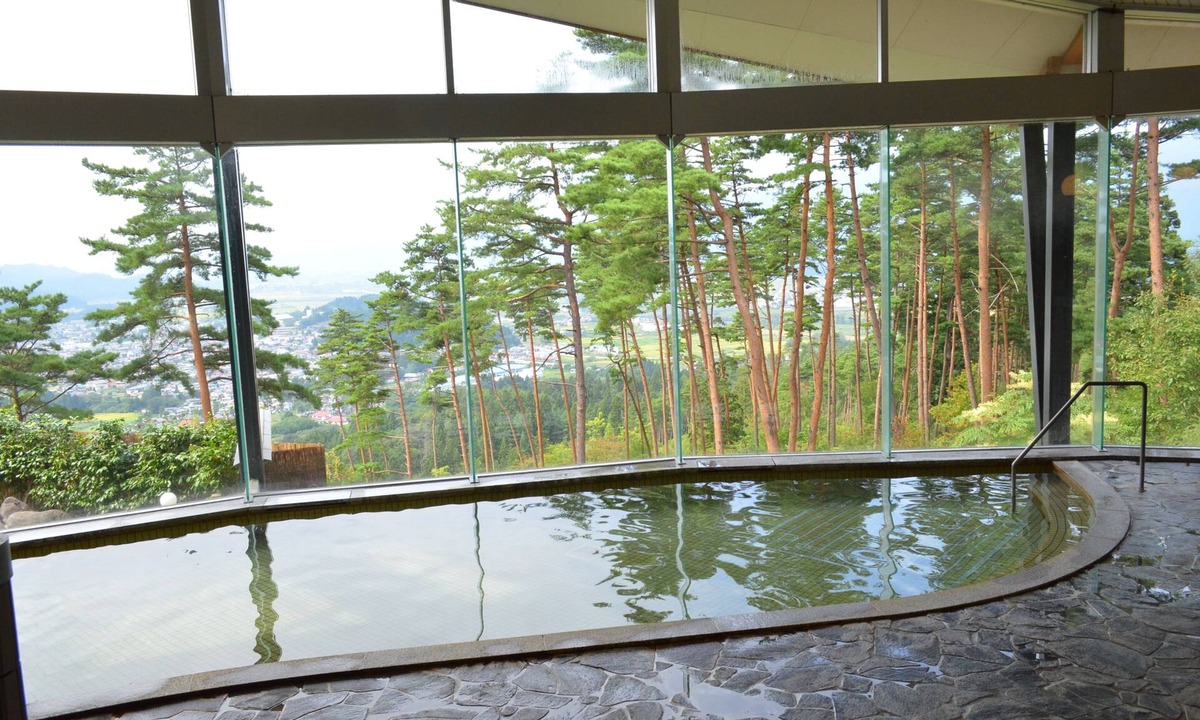 Shirataka Hotel | Takanoyu Onsen Palace Shofu