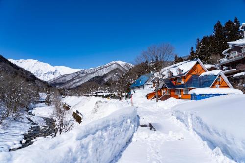 Minakami Cabin | TANIGAWA GOODY Lodge