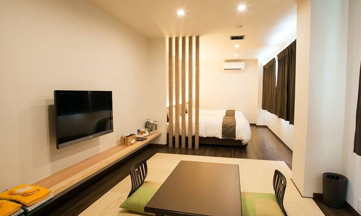 Kisakatamachi Hotel | Tatsumi Kanyo Hotel