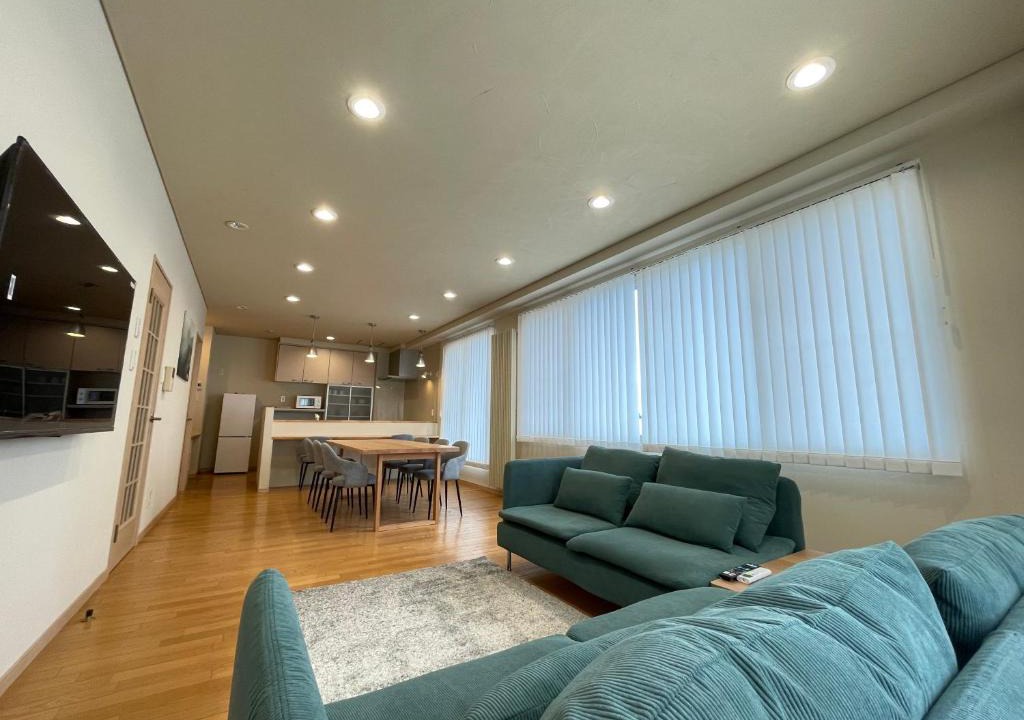 Teine Apartment | Teine S BLD